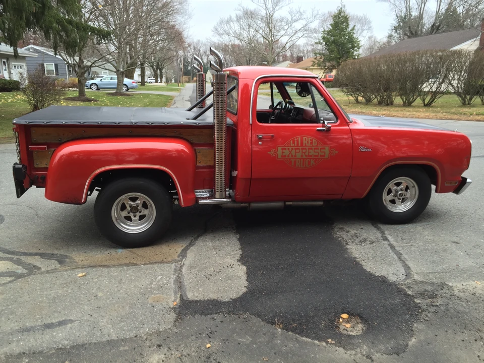 1978 Dodge D Series 3rd Gen - Image 3 of 31