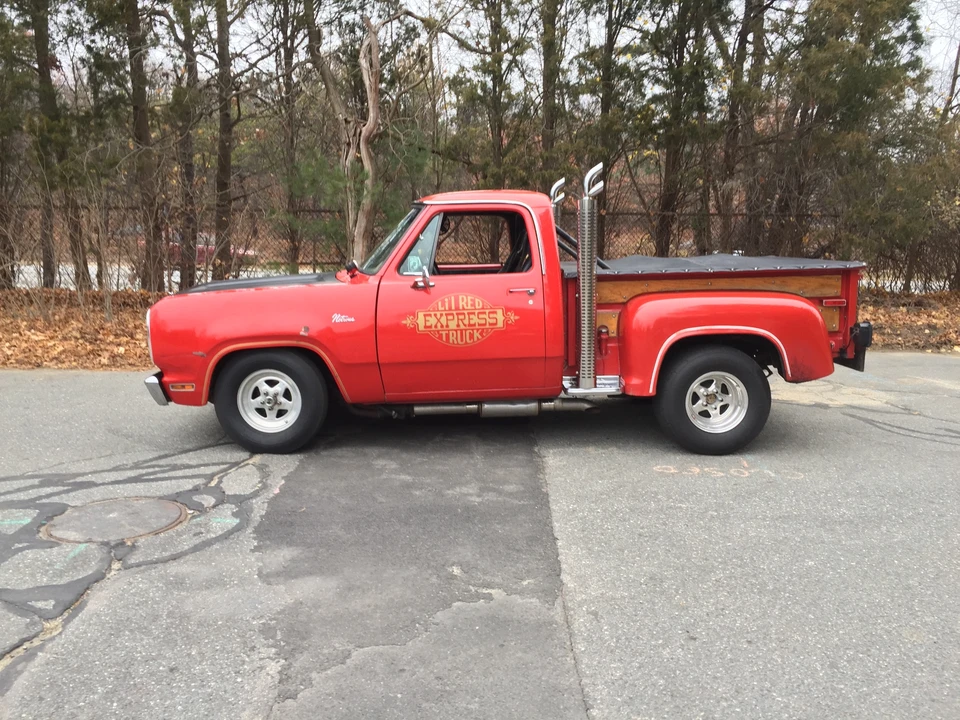 1978 Dodge D Series 3rd Gen - Image 2 of 31