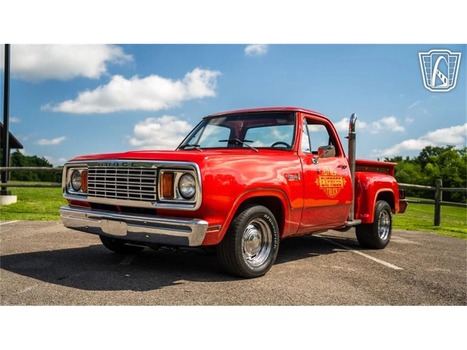 1978 Dodge D Series 3rd Gen - Image 6 of 31