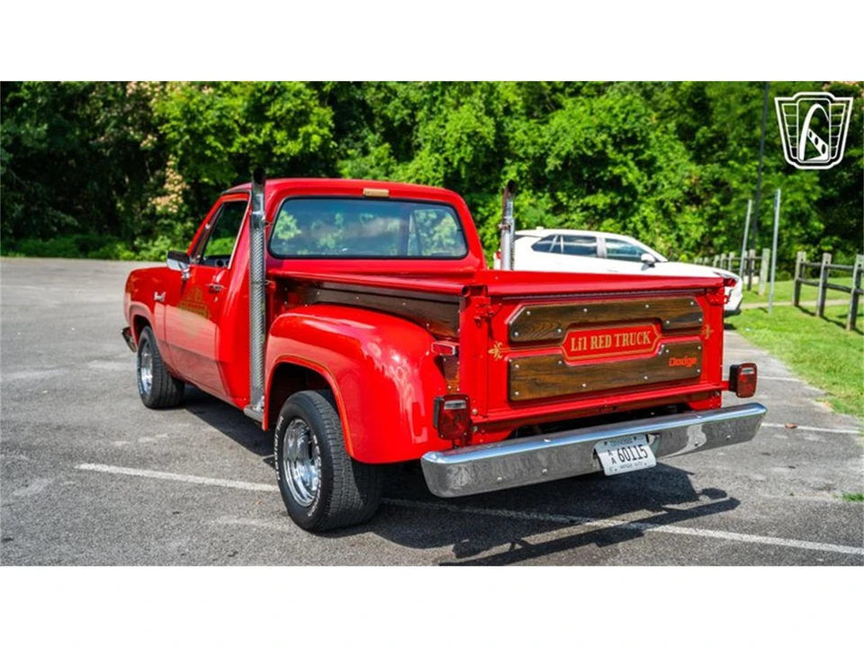 1978 Dodge D Series 3rd Gen - Image 11 of 31