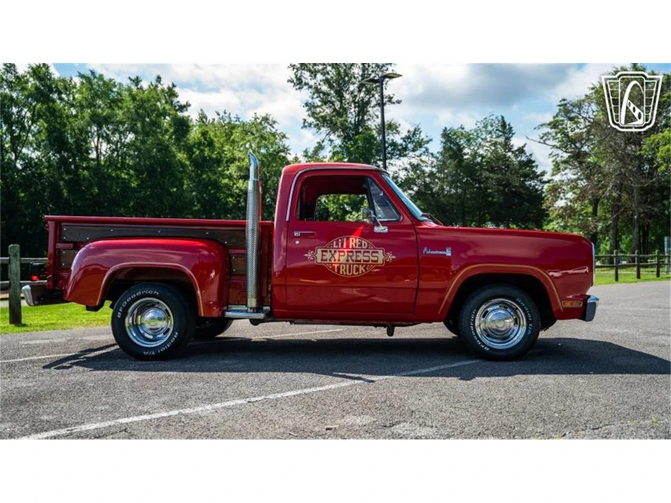 1978 Dodge D Series 3rd Gen - Image 21 of 31