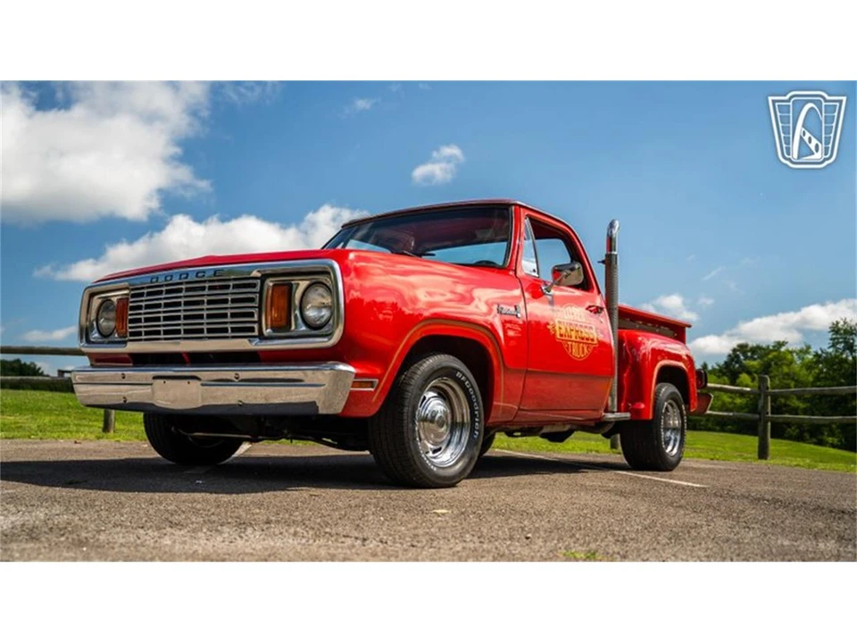 1978 Dodge D Series 3rd Gen - Image 7 of 31
