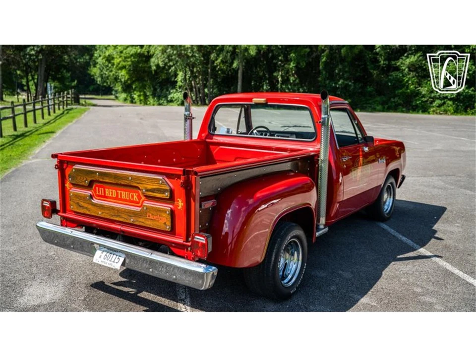 1978 Dodge D Series 3rd Gen - Image 17 of 31