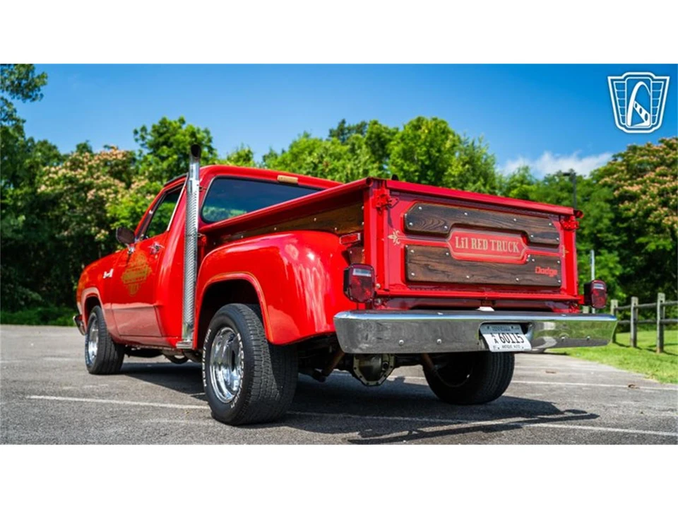 1978 Dodge D Series 3rd Gen - Image 12 of 31