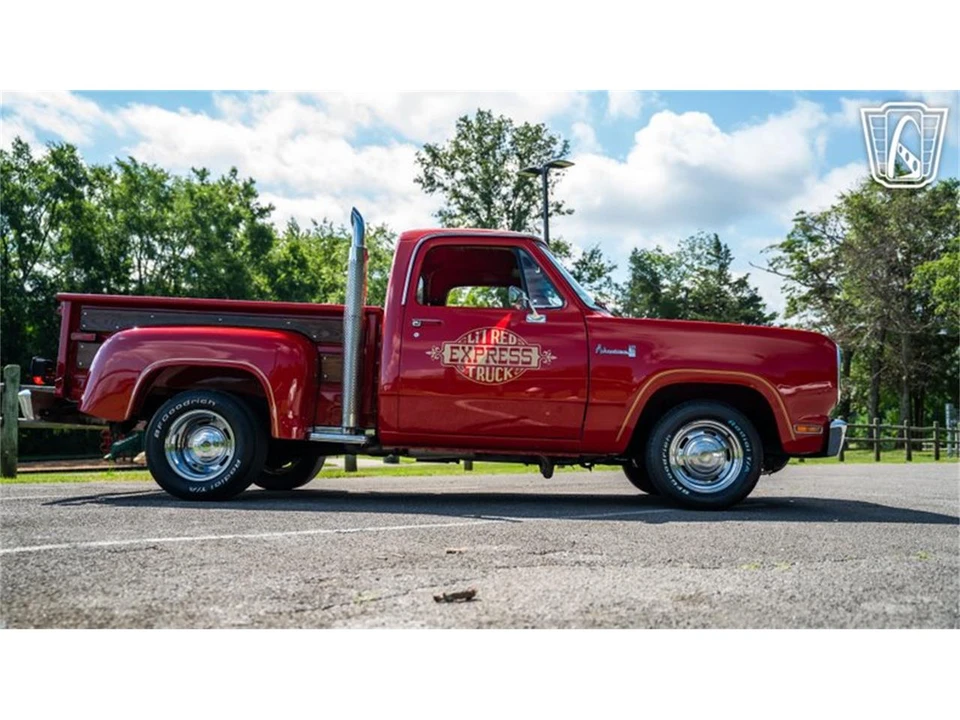 1978 Dodge D Series 3rd Gen - Image 22 of 31