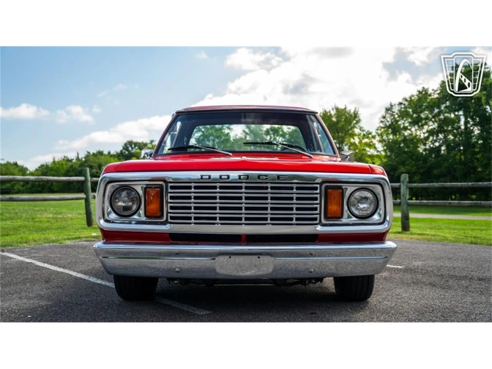1978 Dodge D Series 3rd Gen - Image 3 of 31