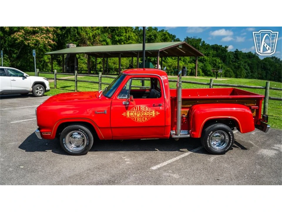 1978 Dodge D Series 3rd Gen - Image 8 of 31