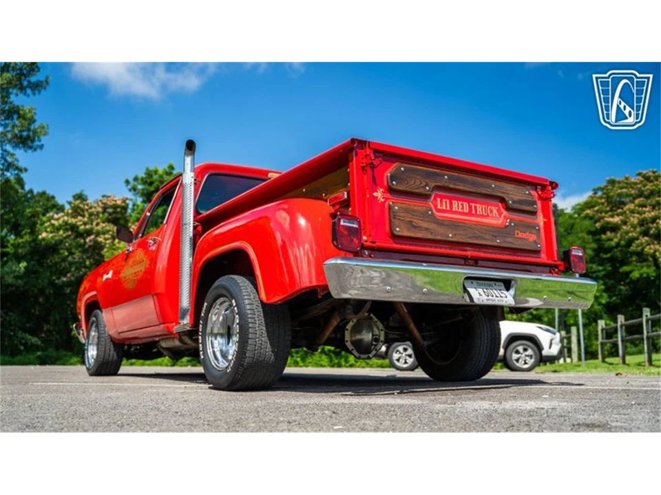 1978 Dodge D Series 3rd Gen - Image 13 of 31