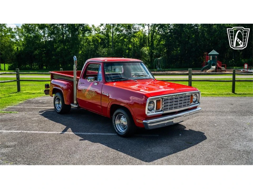 1978 Dodge D Series 3rd Gen - Image 23 of 31