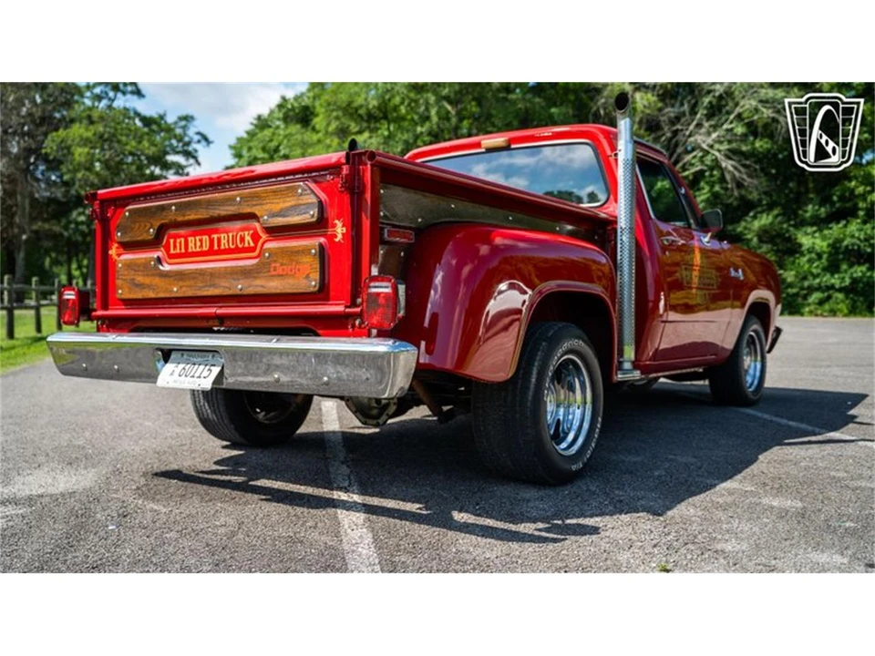 1978 Dodge D Series 3rd Gen - Image 18 of 31