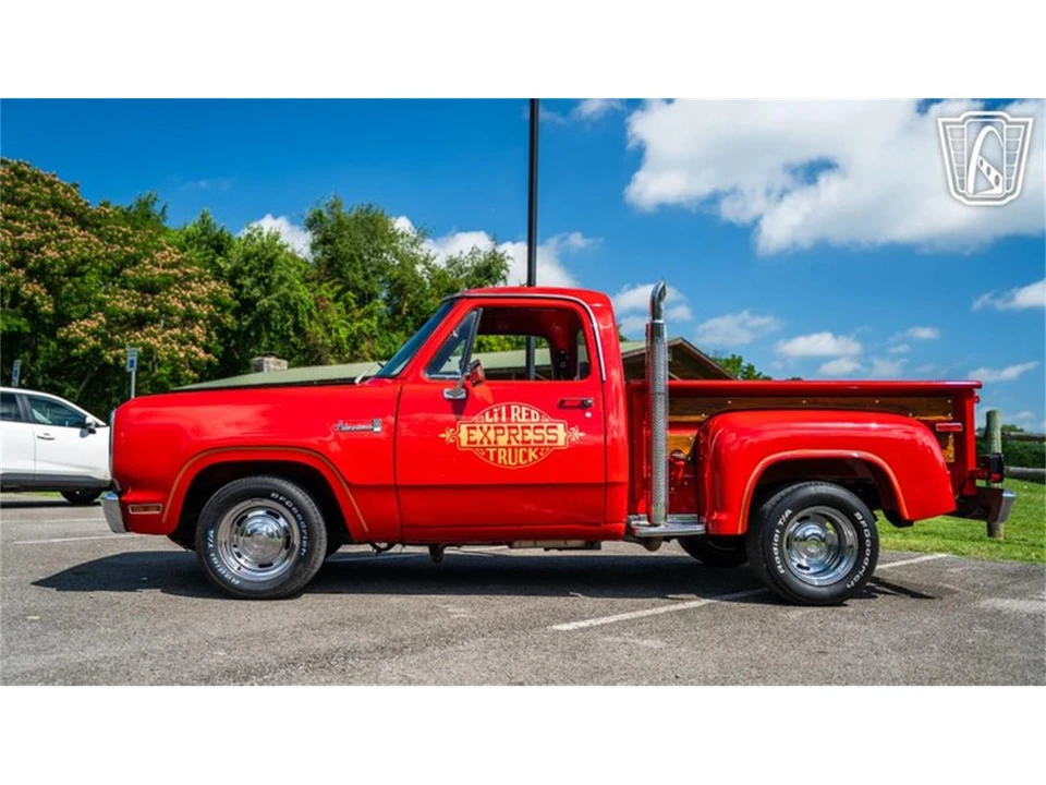 1978 Dodge D Series 3rd Gen - Image 9 of 31