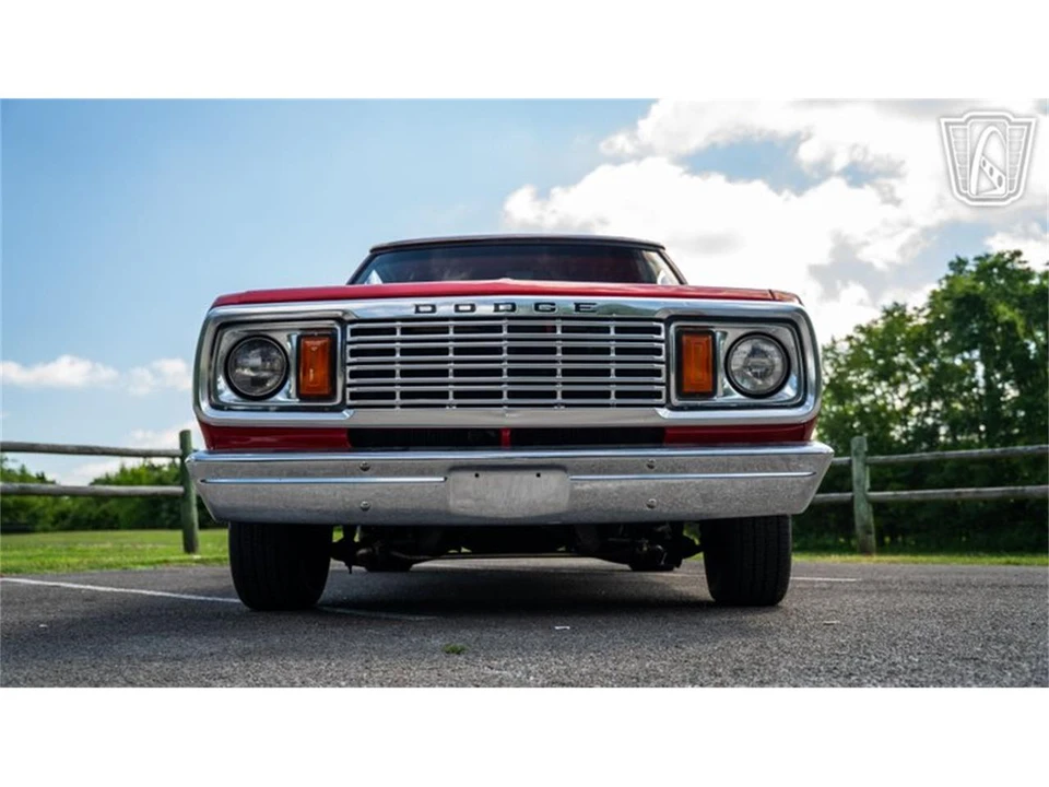 1978 Dodge D Series 3rd Gen - Image 4 of 31