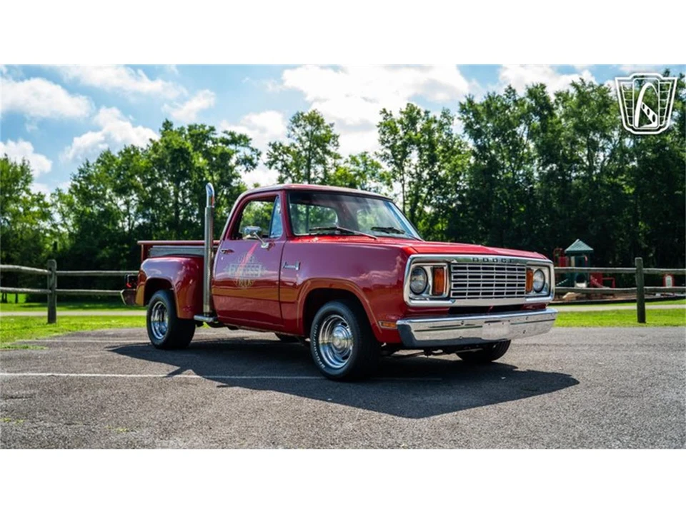 1978 Dodge D Series 3rd Gen - Image 24 of 31