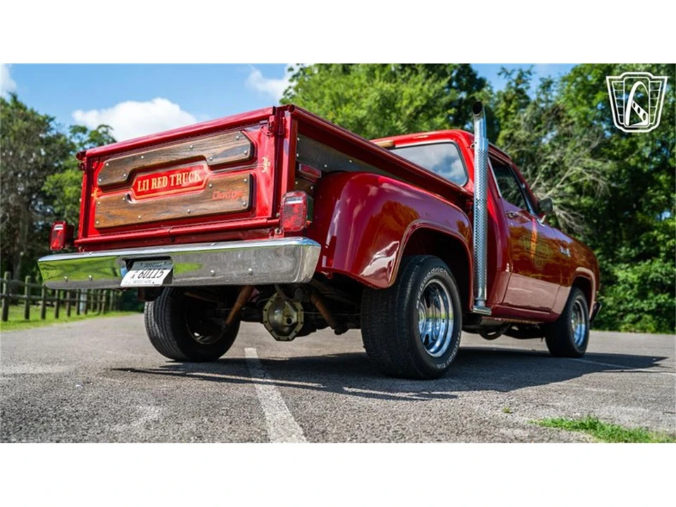 1978 Dodge D Series 3rd Gen - Image 19 of 31