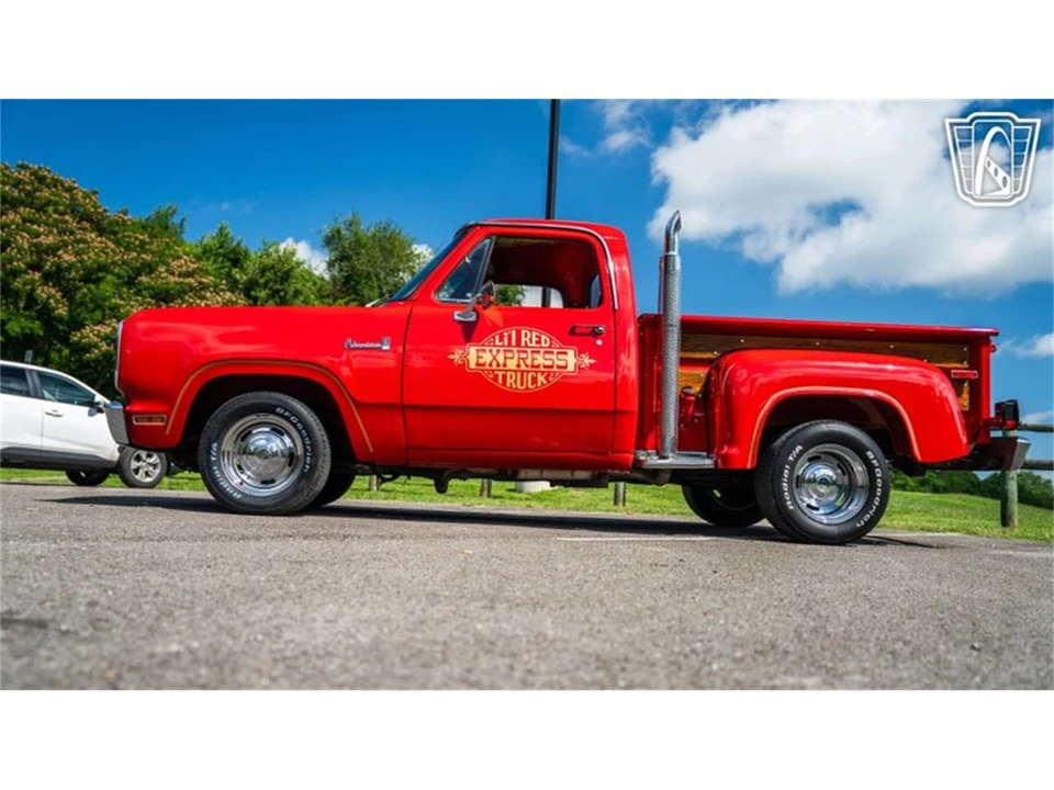 1978 Dodge D Series 3rd Gen - Image 10 of 31