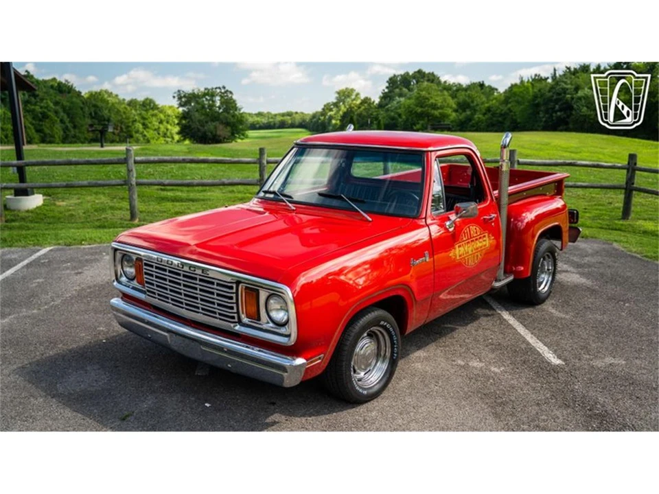 1978 Dodge D Series 3rd Gen - Image 5 of 31
