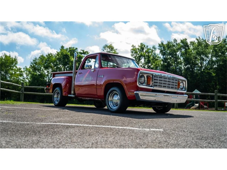 1978 Dodge D Series 3rd Gen - Image 25 of 31
