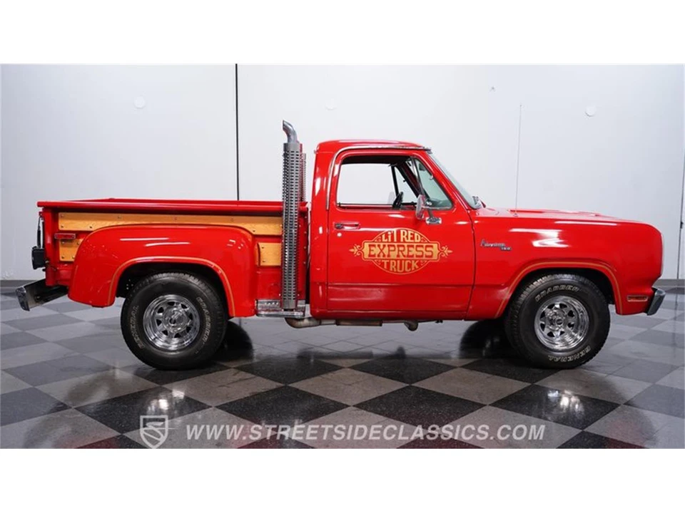 1978 Dodge D Series 3rd Gen - Image 13 of 31