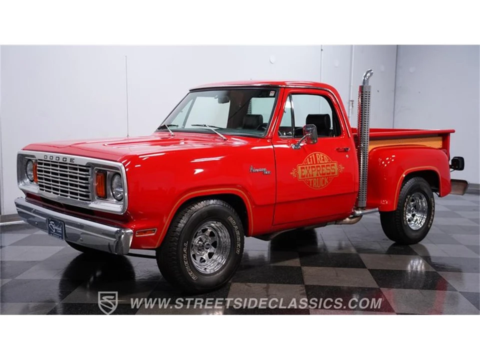 1978 Dodge D Series 3rd Gen - Image 7 of 31