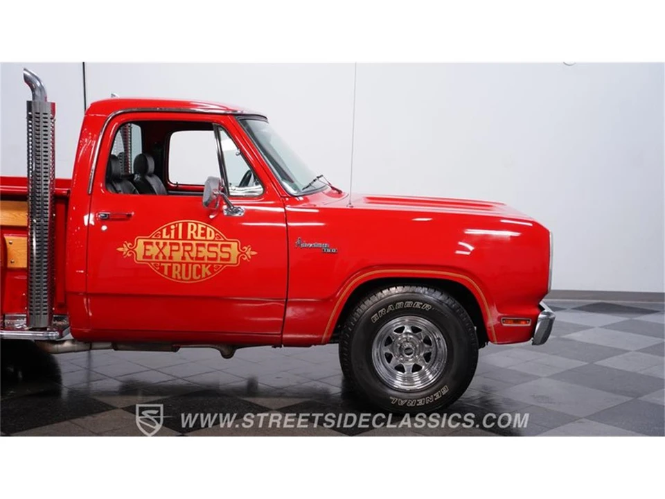 1978 Dodge D Series 3rd Gen - Image 25 of 31