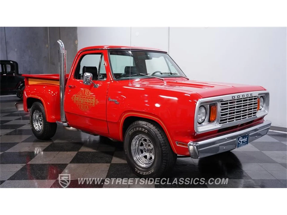 1978 Dodge D Series 3rd Gen - Image 14 of 31