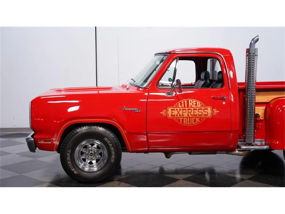 1978 Dodge D Series 3rd Gen - Image 20 of 31