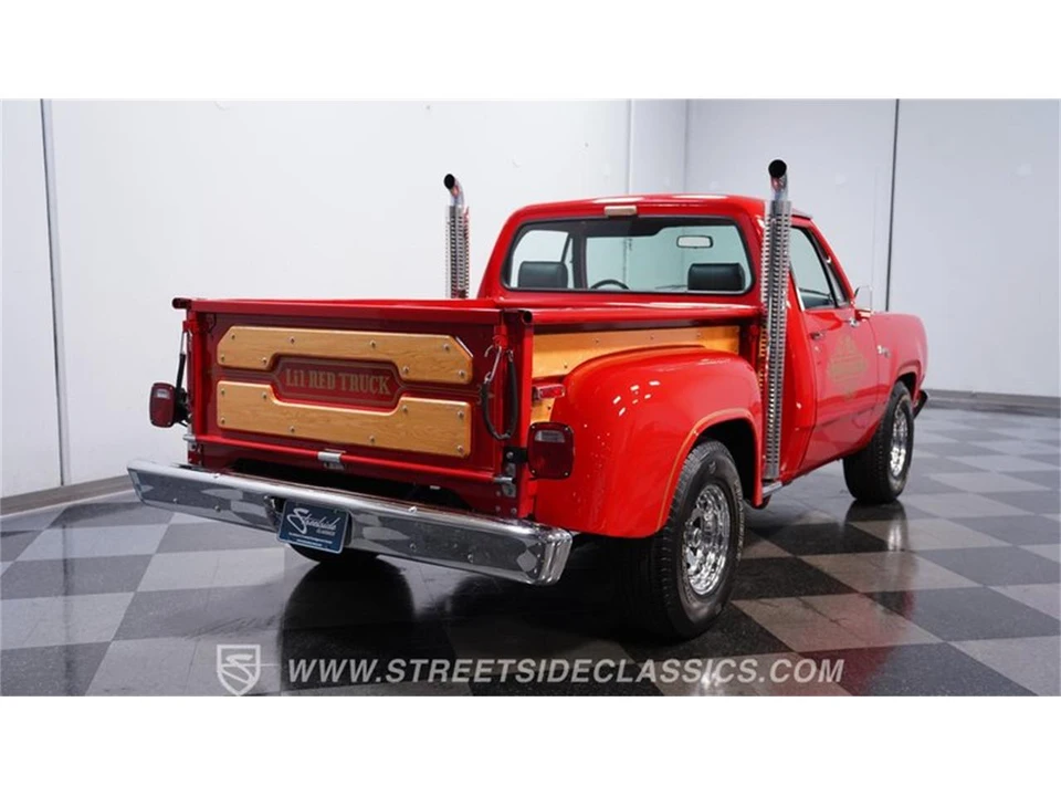 1978 Dodge D Series 3rd Gen - Image 11 of 31