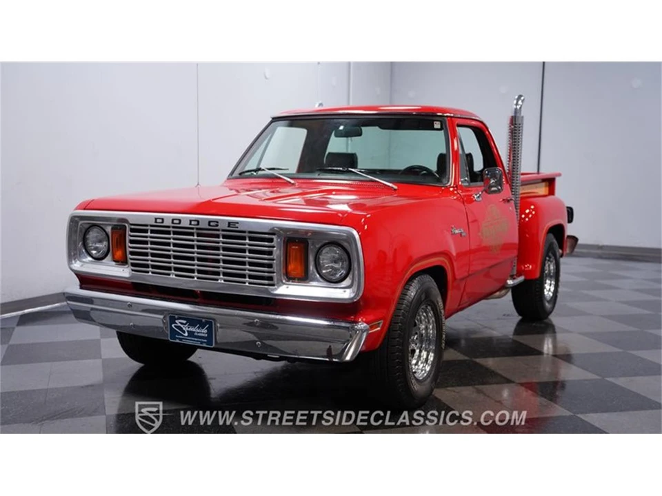 1978 Dodge D Series 3rd Gen - Image 17 of 31