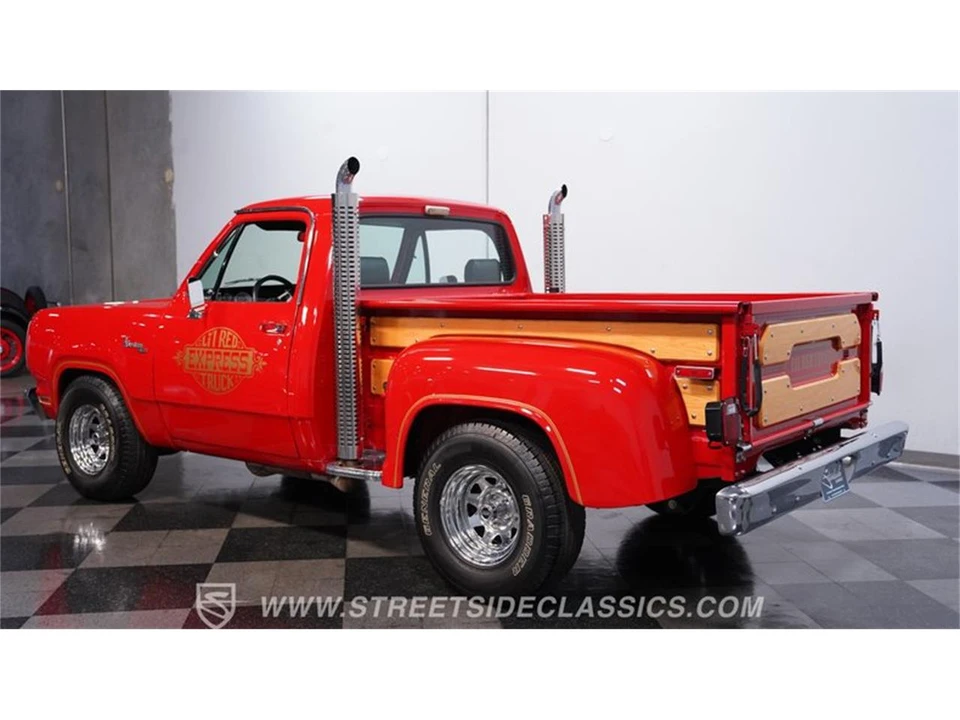 1978 Dodge D Series 3rd Gen - Image 8 of 31