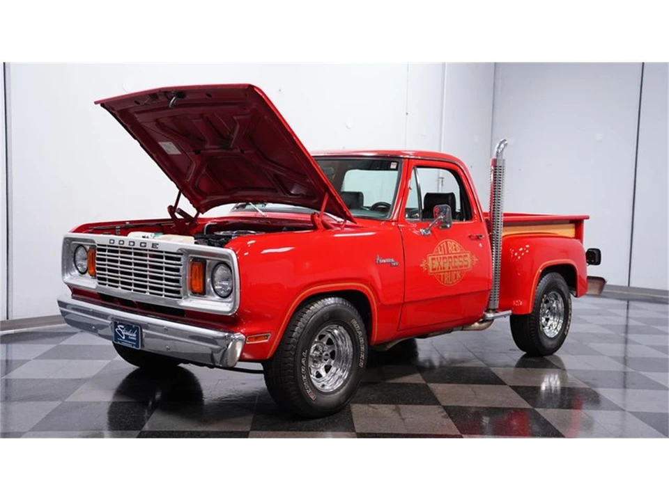1978 Dodge D Series 3rd Gen - Image 26 of 31