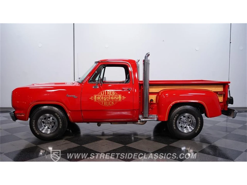 1978 Dodge D Series 3rd Gen - Image 2 of 31