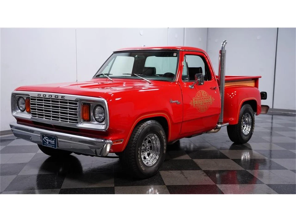 1978 Dodge D Series 3rd Gen - Image 6 of 31