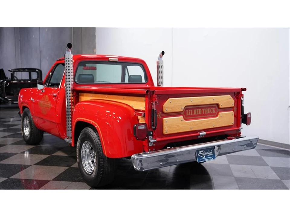 1978 Dodge D Series 3rd Gen - Image 9 of 31