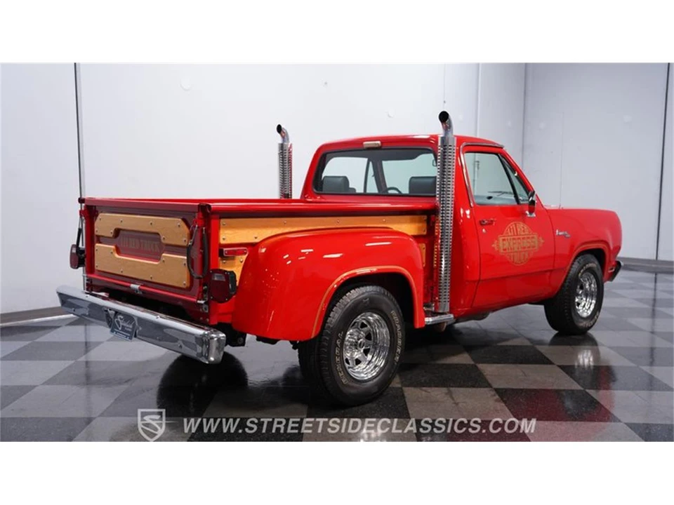 1978 Dodge D Series 3rd Gen - Image 12 of 31