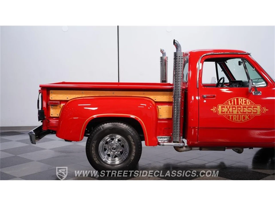 1978 Dodge D Series 3rd Gen - Image 24 of 31