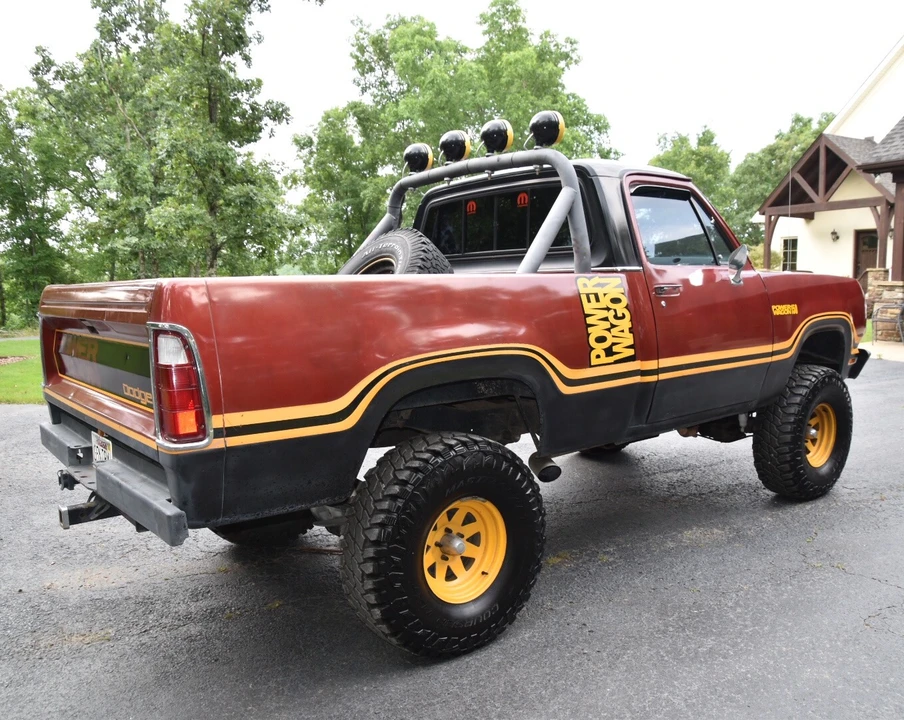1978 Dodge Power Wagon - Image 7 of 31