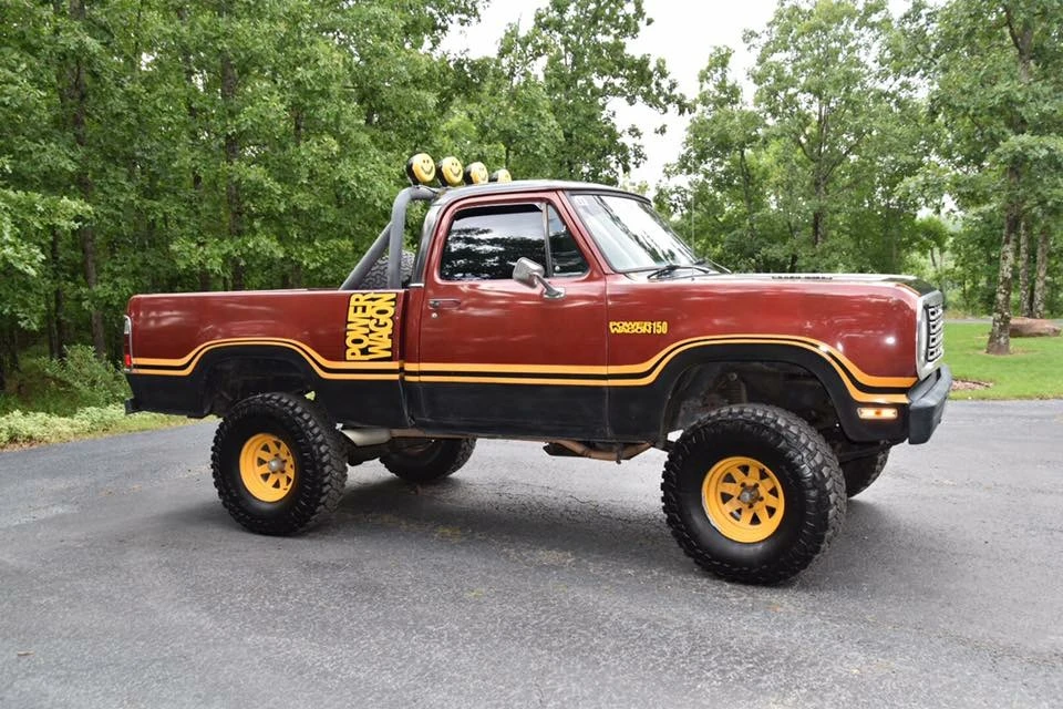 1978 Dodge Power Wagon - Image 10 of 31