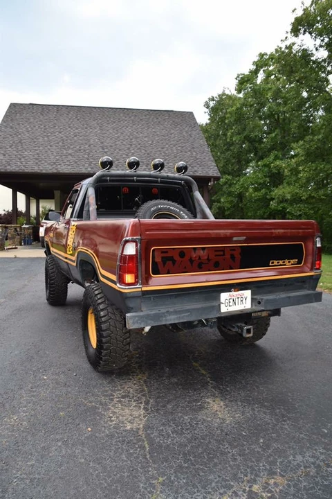 1978 Dodge Power Wagon - Image 8 of 31
