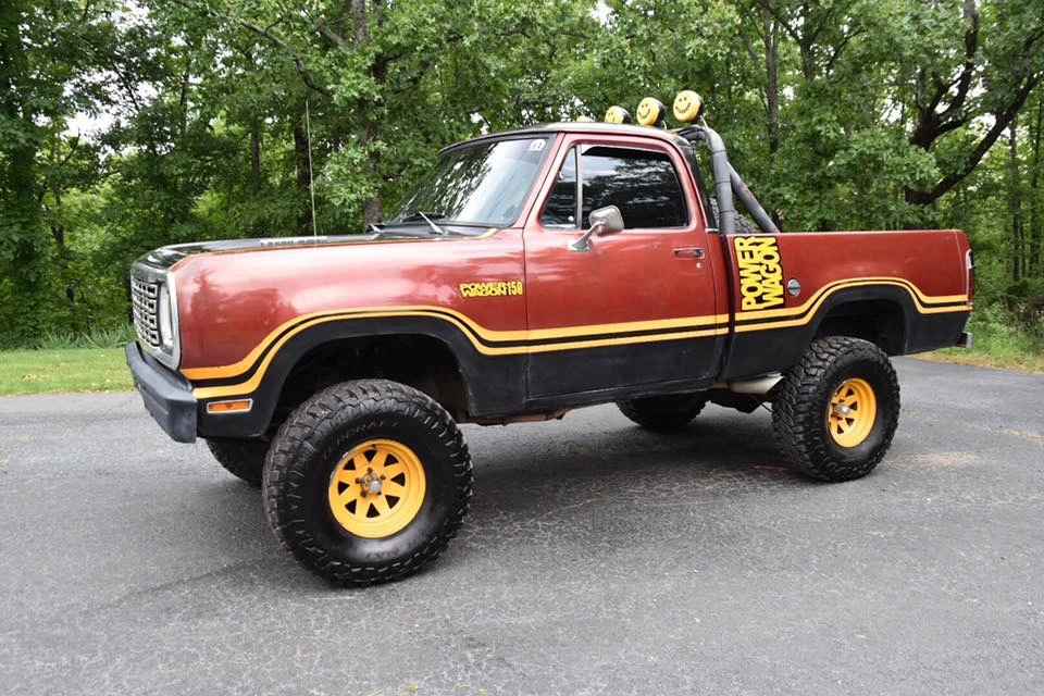 1978 Dodge Power Wagon - Image 6 of 31