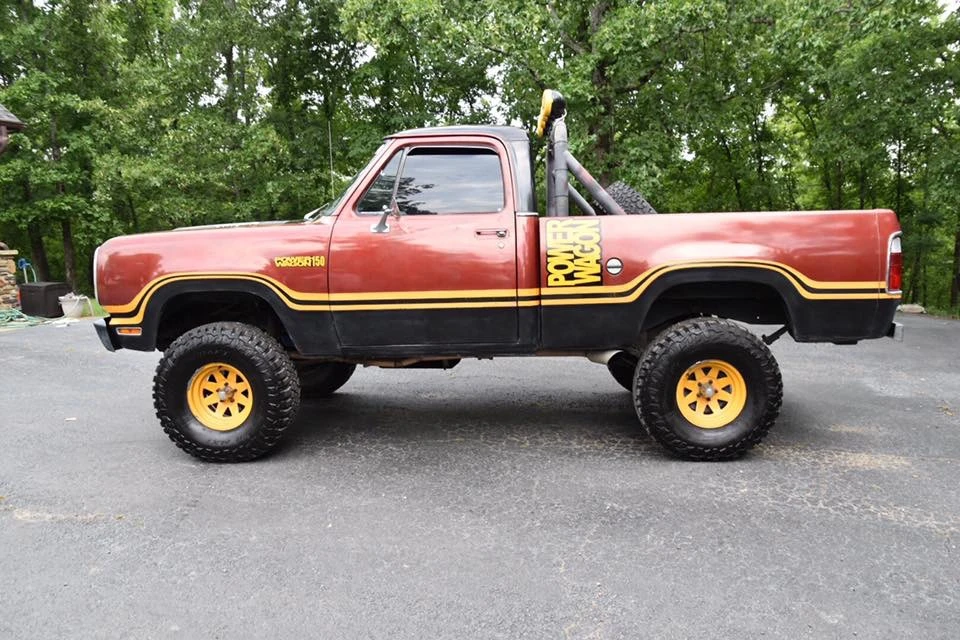 1978 Dodge Power Wagon - Image 11 of 31