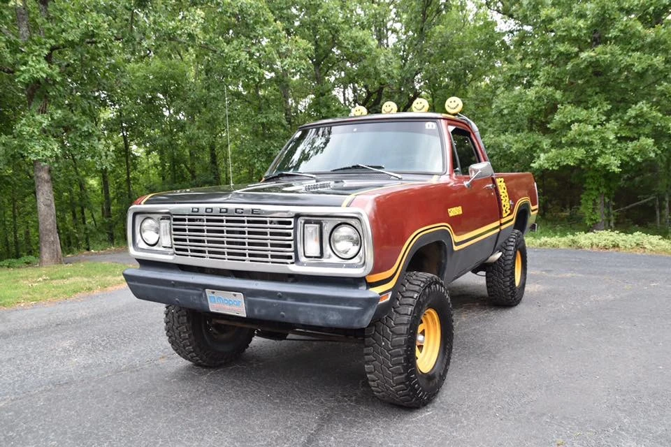 1978 Dodge Power Wagon - Image 2 of 31