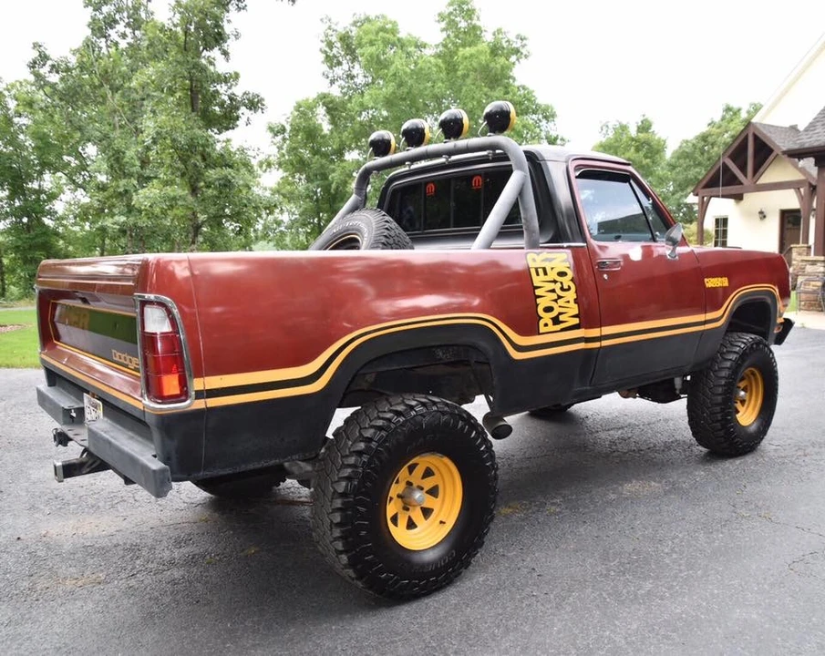 1978 Dodge Power Wagon - Image 12 of 31