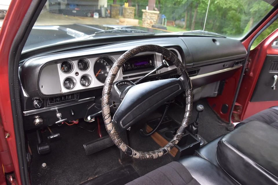 1978 Dodge Power Wagon - Image 24 of 31