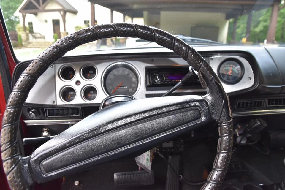 1978 Dodge Power Wagon - Image 25 of 31