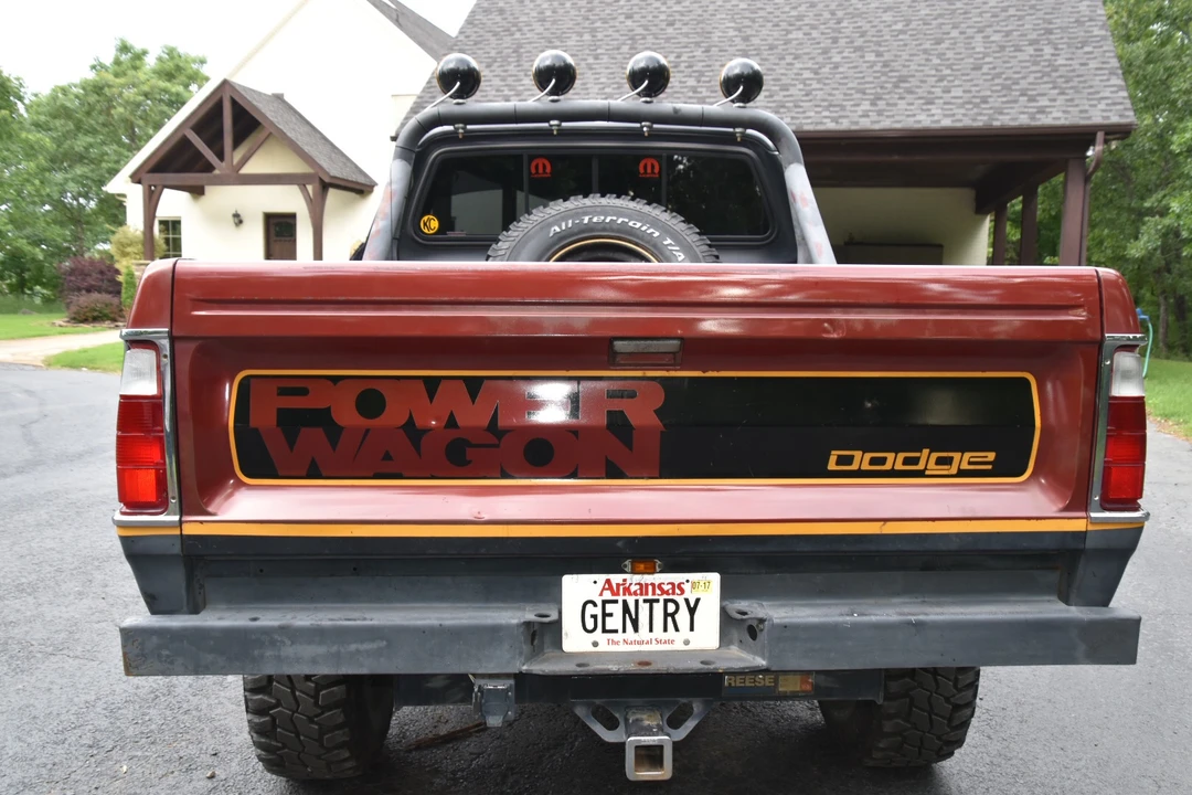 1978 Dodge Power Wagon - Image 9 of 31