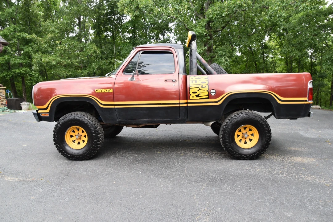 1978 Dodge Power Wagon - Image 3 of 31