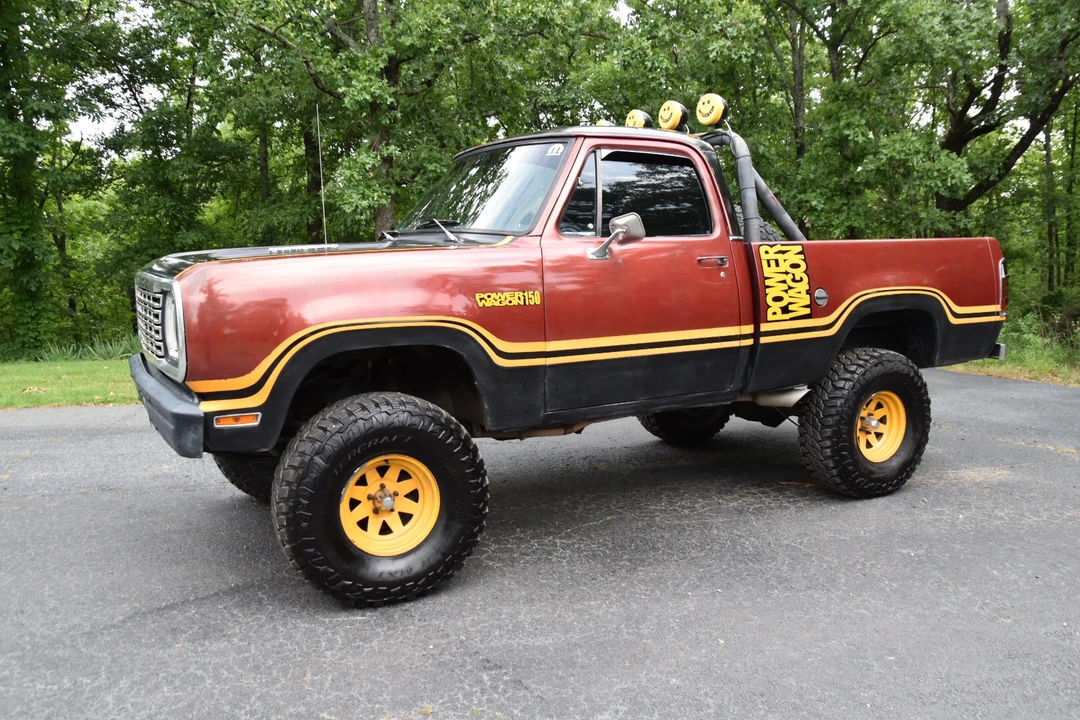 1978 Dodge Power Wagon - Image 5 of 31