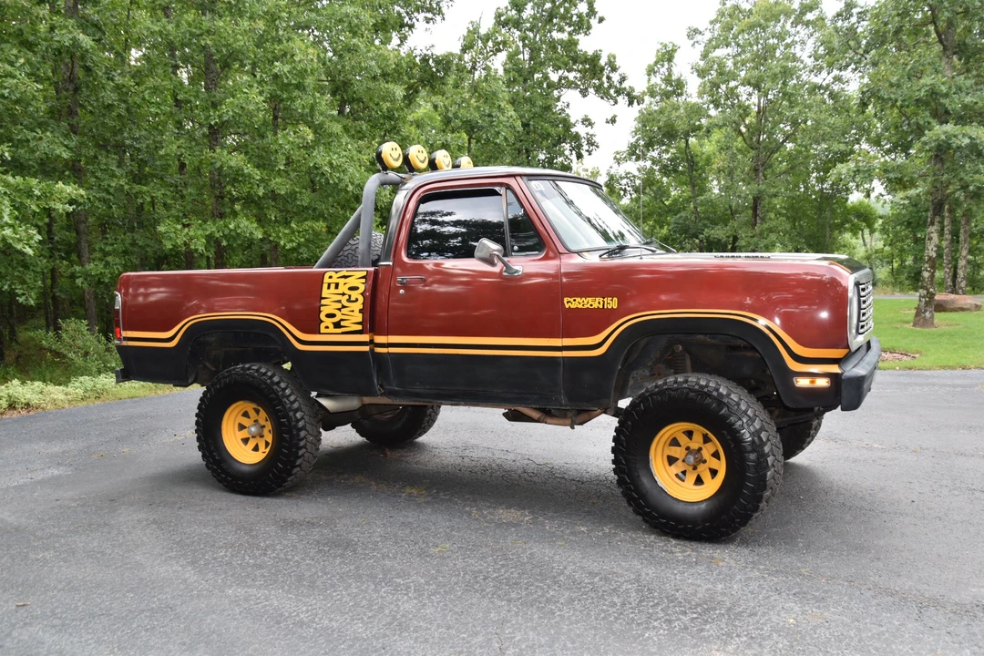 1978 Dodge Power Wagon - Image 4 of 31