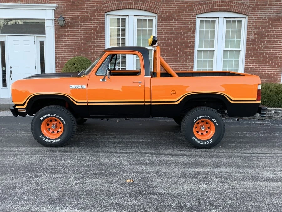 1978 Dodge D Series 3rd Gen - Image 2 of 8