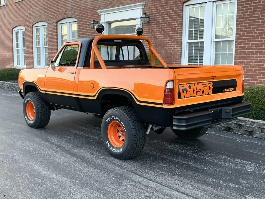 1978 Dodge D Series 3rd Gen - Image 3 of 8